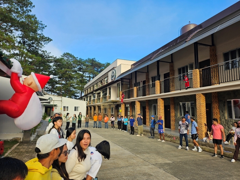フィリピン留学 Cebu21 - A&J ECO CAMPUS-School Life-106